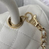 CHANEL Coco Handle Bag Small