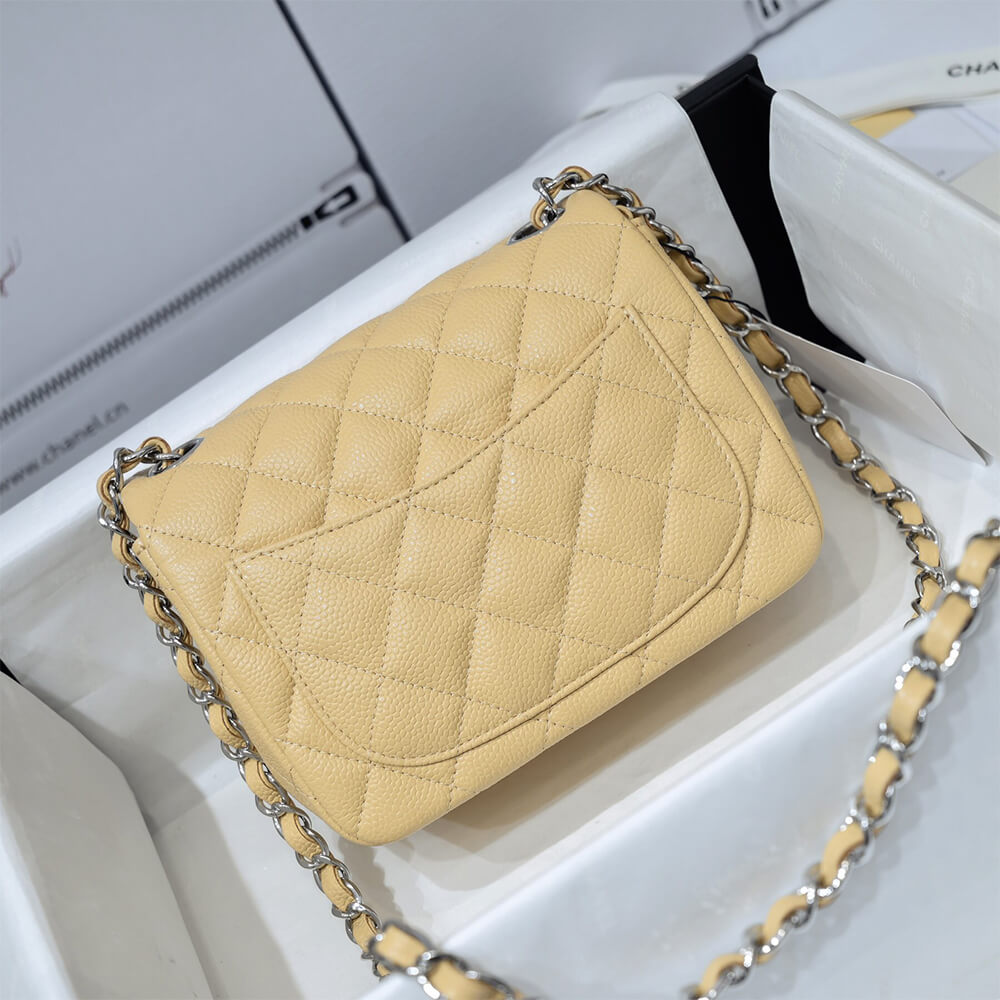Chanel MINI FLAP BAG