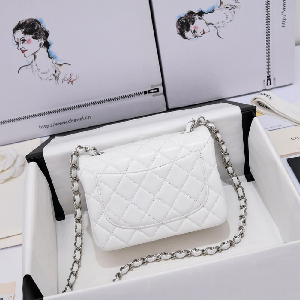 Chanel MINI FLAP BAG