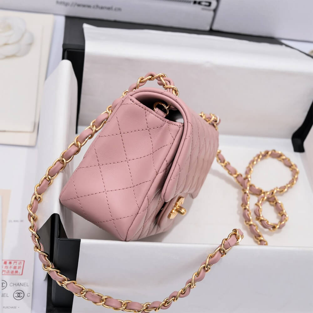 15630-3 Chanel MINI FLAP BAG