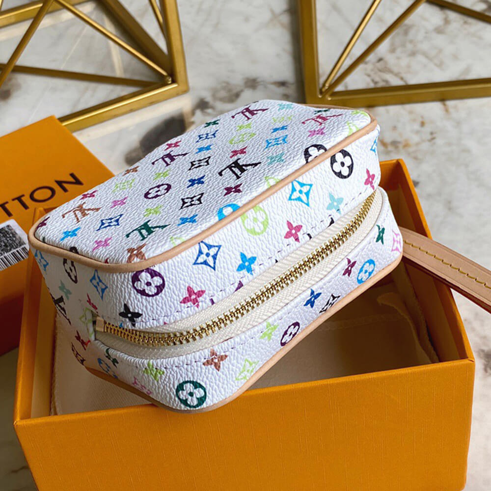 LV MULTICOLORE WAPITY CASE