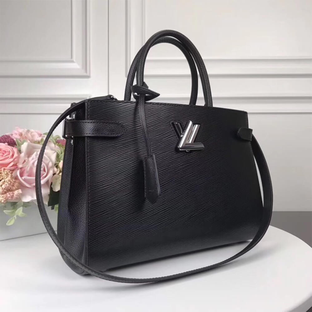 15650-3 LV Twist Tote