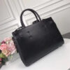 15650-5 LV Twist Tote