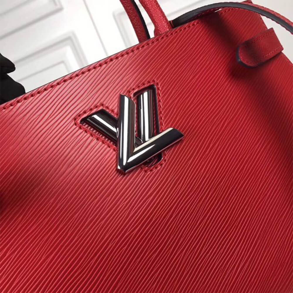 LV Twist Tote