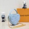 LV Pop My Heart Pouch