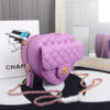 Chanel 22s Heart Bag