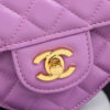 Chanel 22s Heart Bag