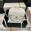 Chanel 22s Heart Bag