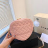 Chanel 22s Heart Bag