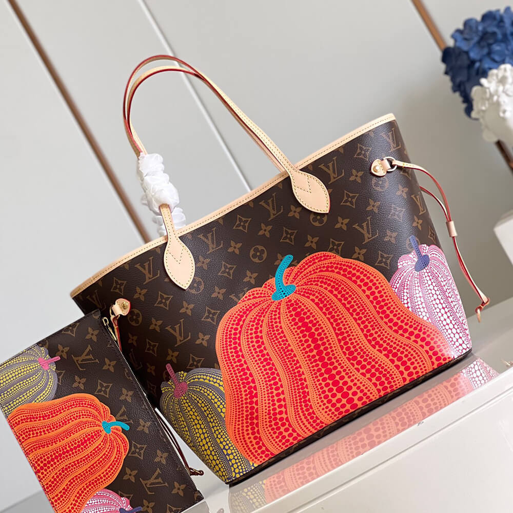 15660-3 LV x YK Neverfull MM