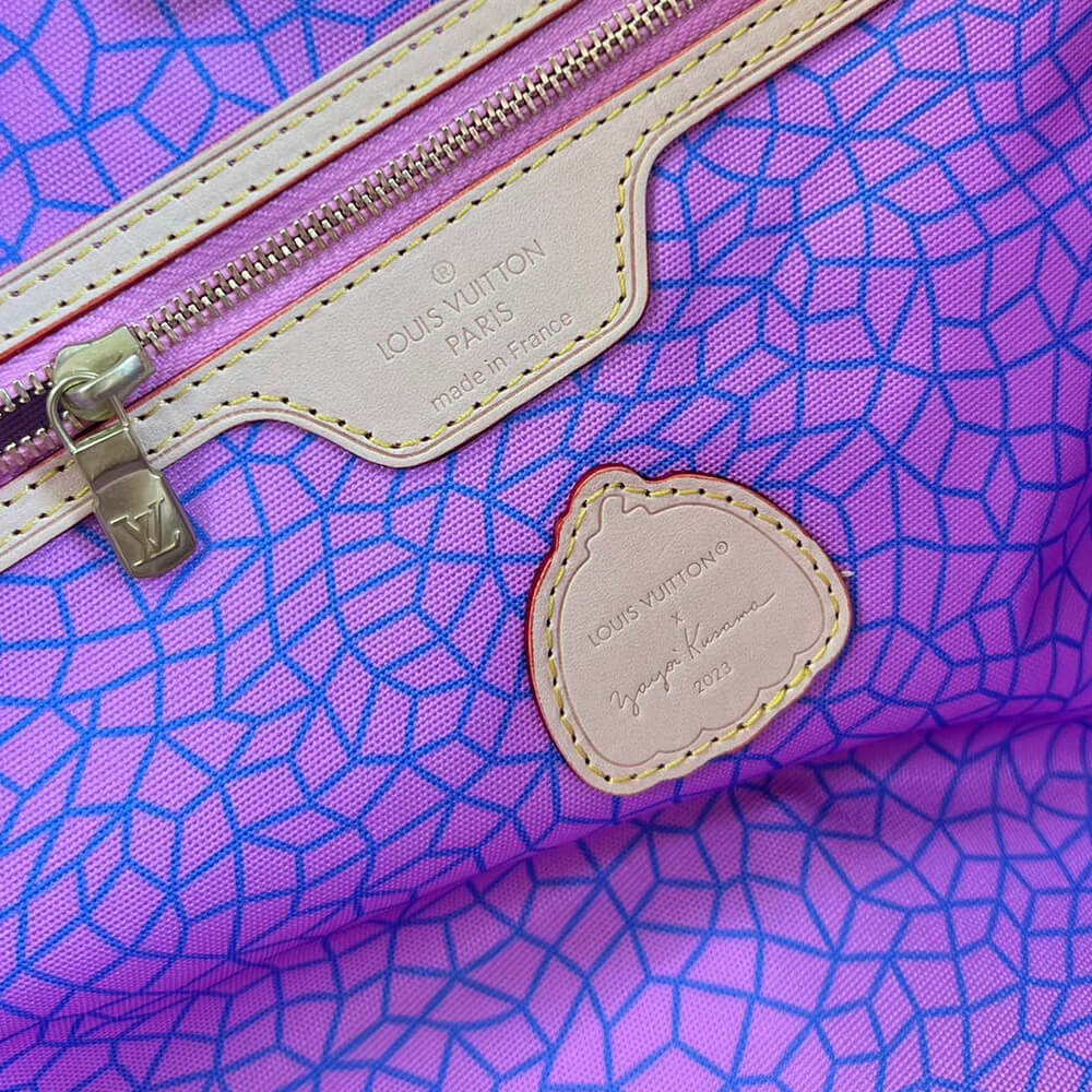 15660-7 LV x YK Neverfull MM