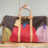 15663-2 LV x YK Keepall 45