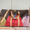 15663-3 LV x YK Keepall 45