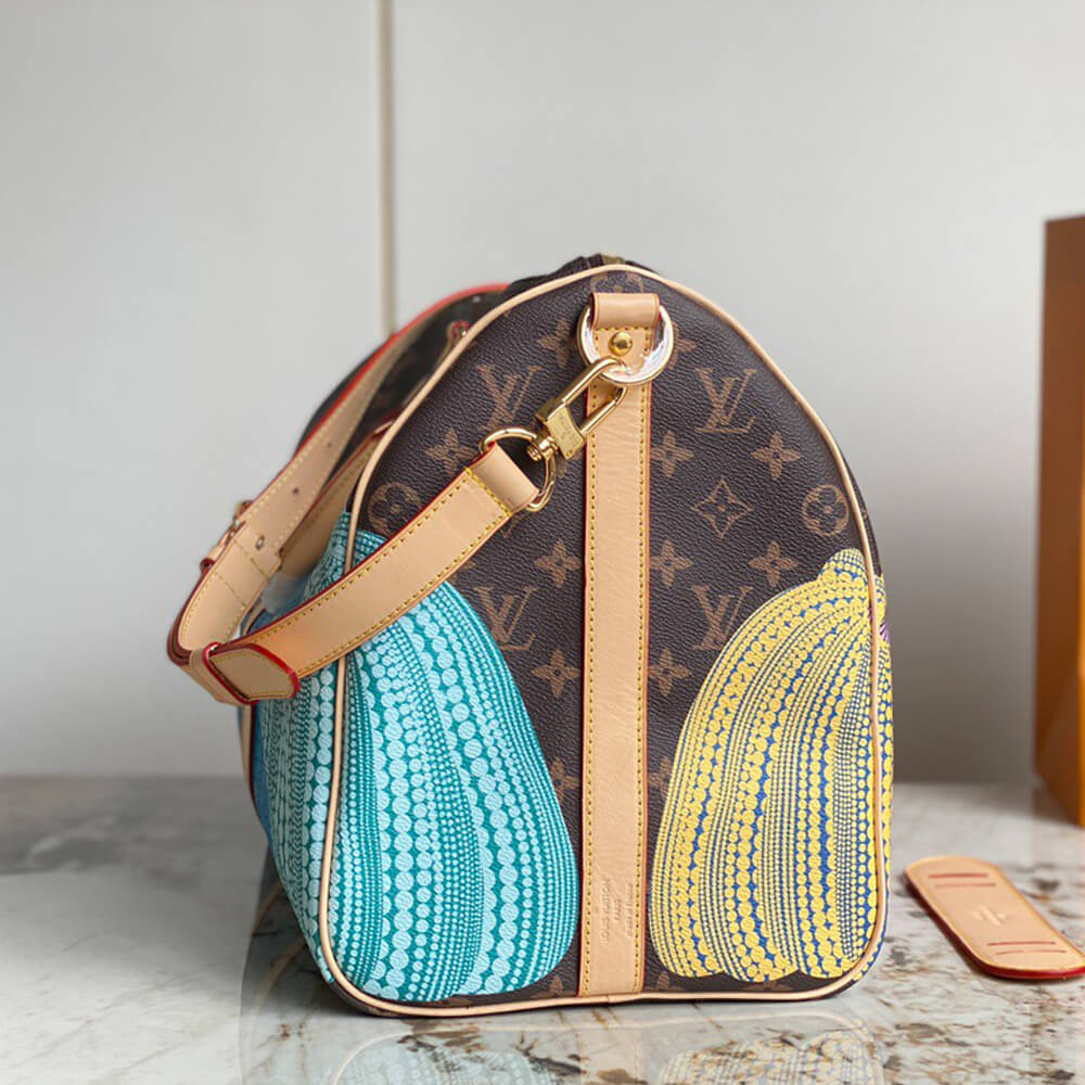 15663-4 LV x YK Keepall 45