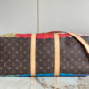 15663-6 LV x YK Keepall 45