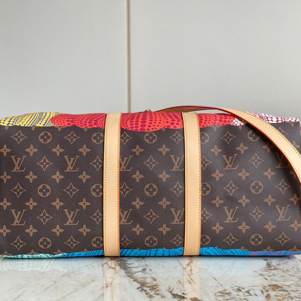 15663-6 LV x YK Keepall 45