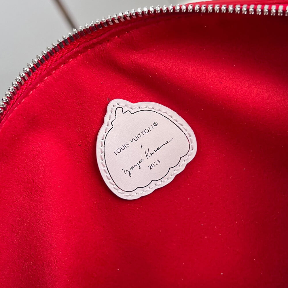 LV x YK Speedy Bandouliere 20