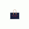 RIVE GAUCHE LARGE TOTE BAG IN CANVAS
