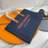 RIVE GAUCHE LARGE TOTE BAG IN CANVAS