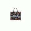 15694-1 LARGE DIOR BOOK TOTE