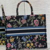15694-4 LARGE DIOR BOOK TOTE