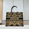 LARGE DIOR BOOK TOTE