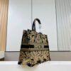 LARGE DIOR BOOK TOTE