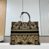 LARGE DIOR BOOK TOTE