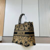 LARGE DIOR BOOK TOTE