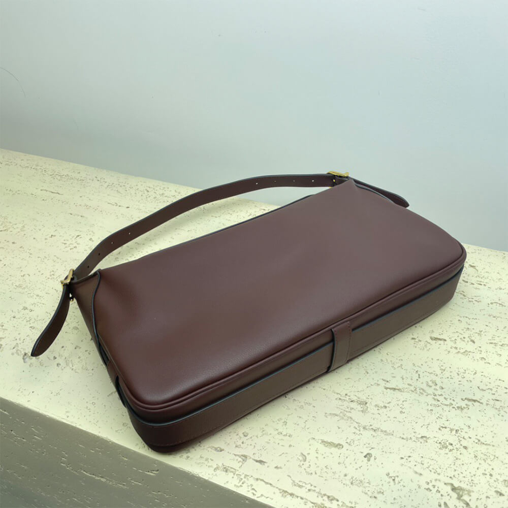 MEDIUM ROMY IN SUPPLE CALFSKIN