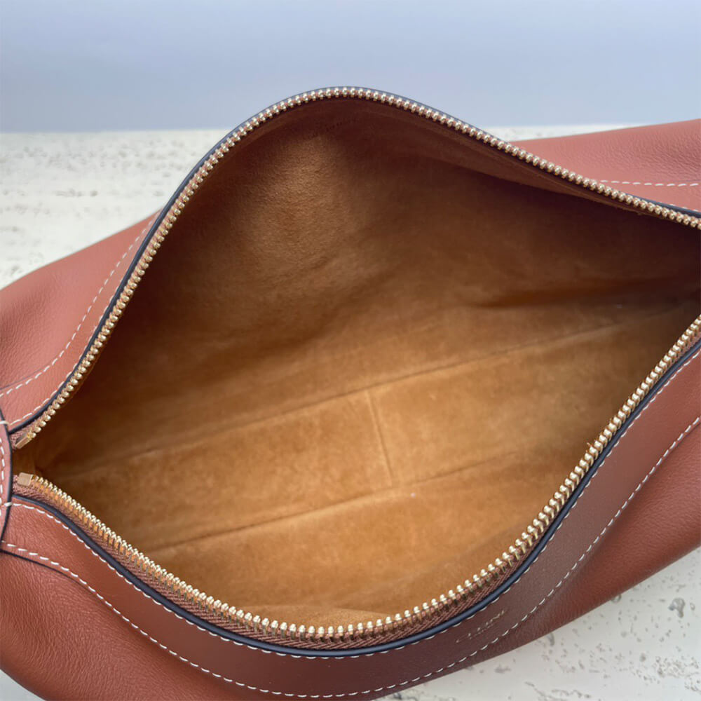 MEDIUM ROMY IN SUPPLE CALFSKIN