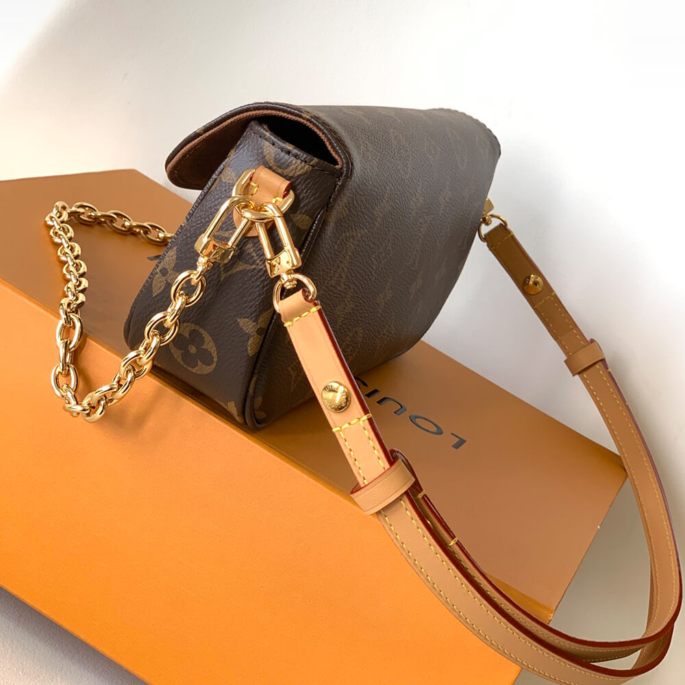 15718-3 LV Wallet on Chain Ivy