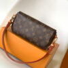 15718-4 LV Wallet on Chain Ivy