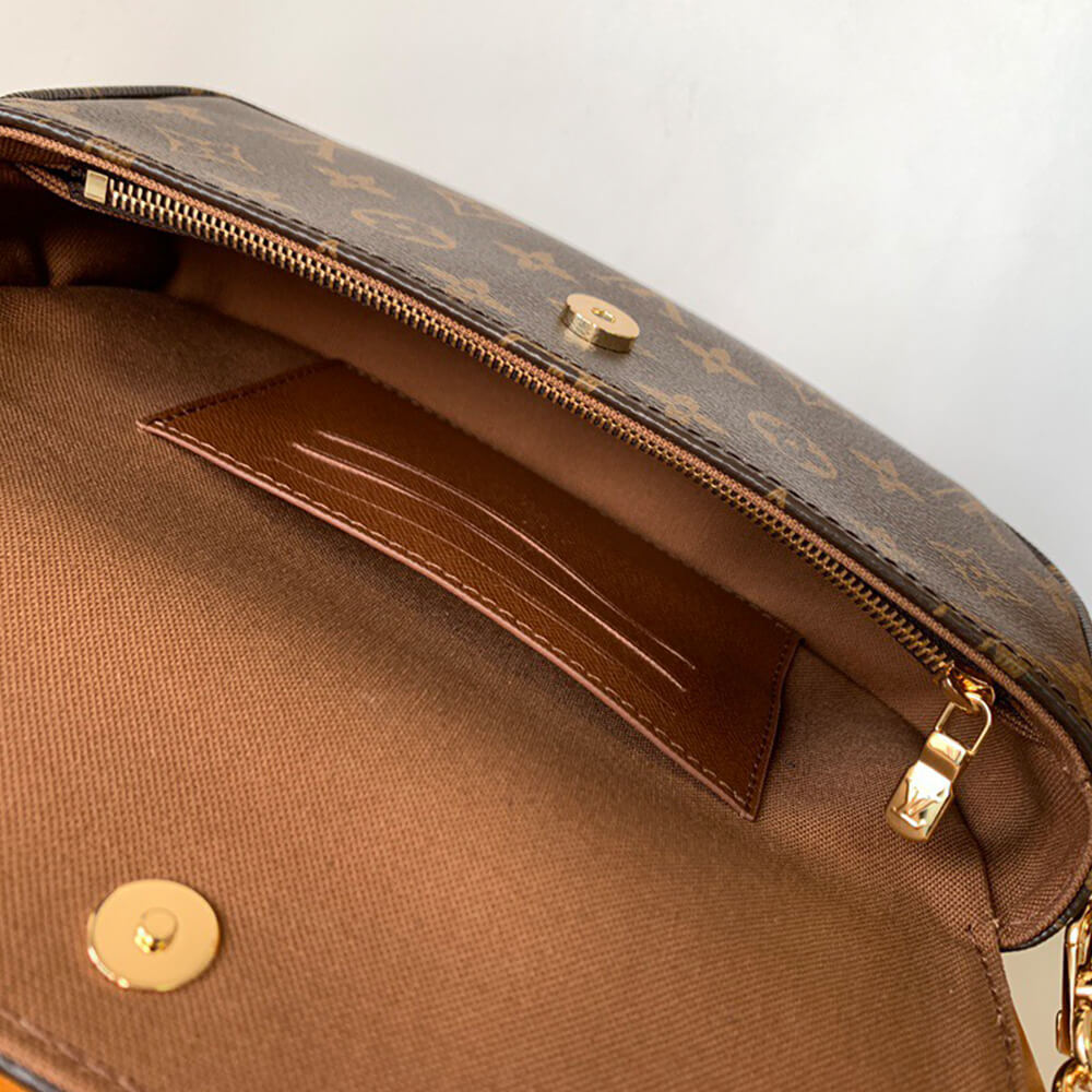 15718-8 LV Wallet on Chain Ivy