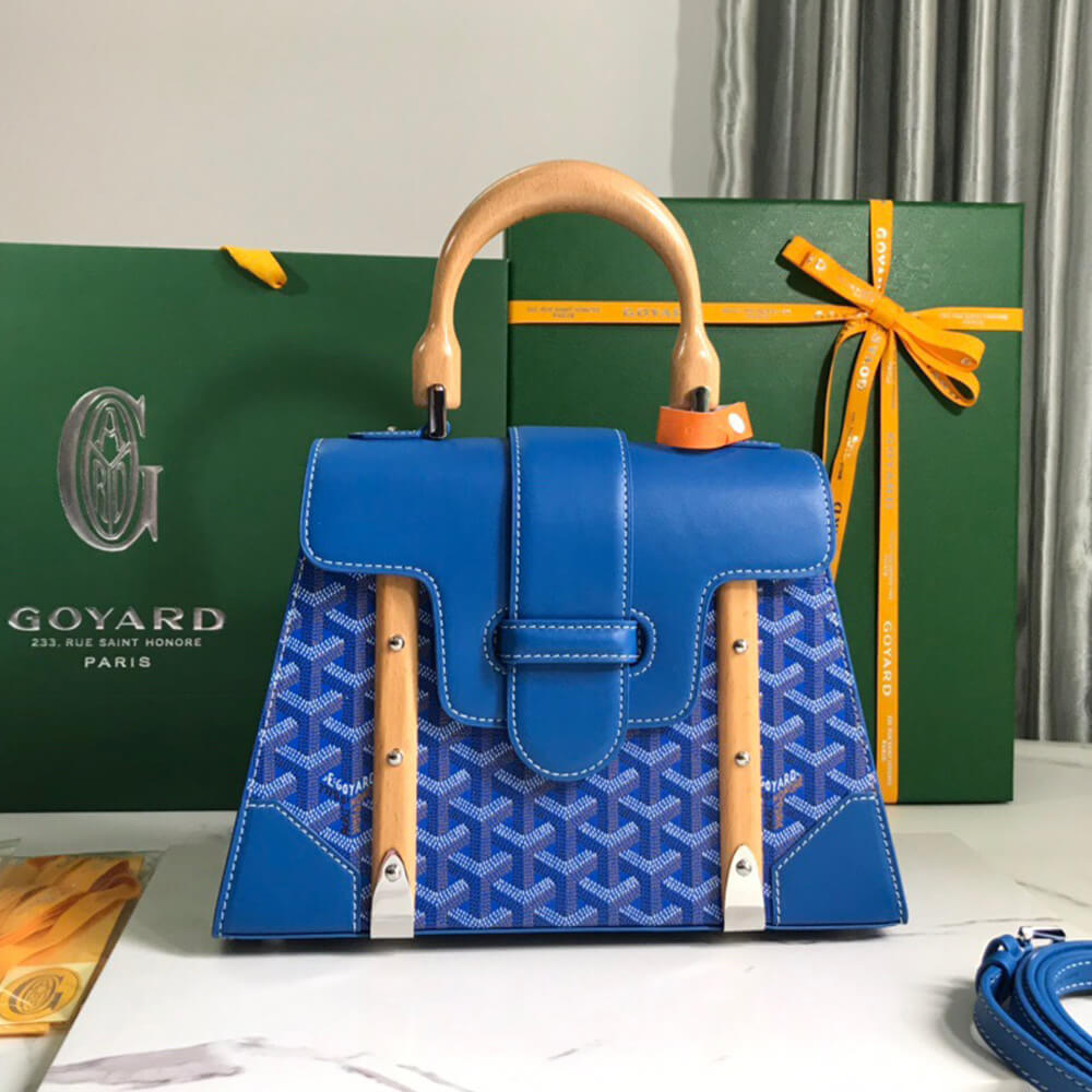 15722-2 Goyard Saigon PM tote