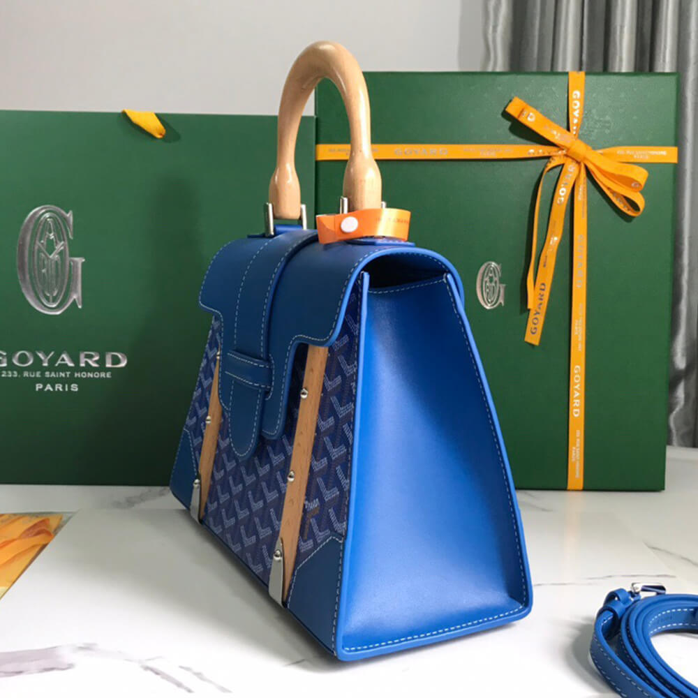 15722-3 Goyard Saigon PM tote