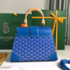 15722-4 Goyard Saigon PM tote