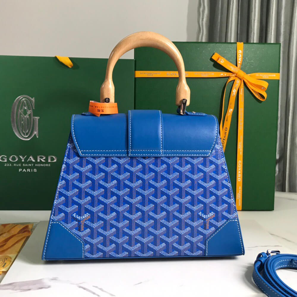 15722-4 Goyard Saigon PM tote