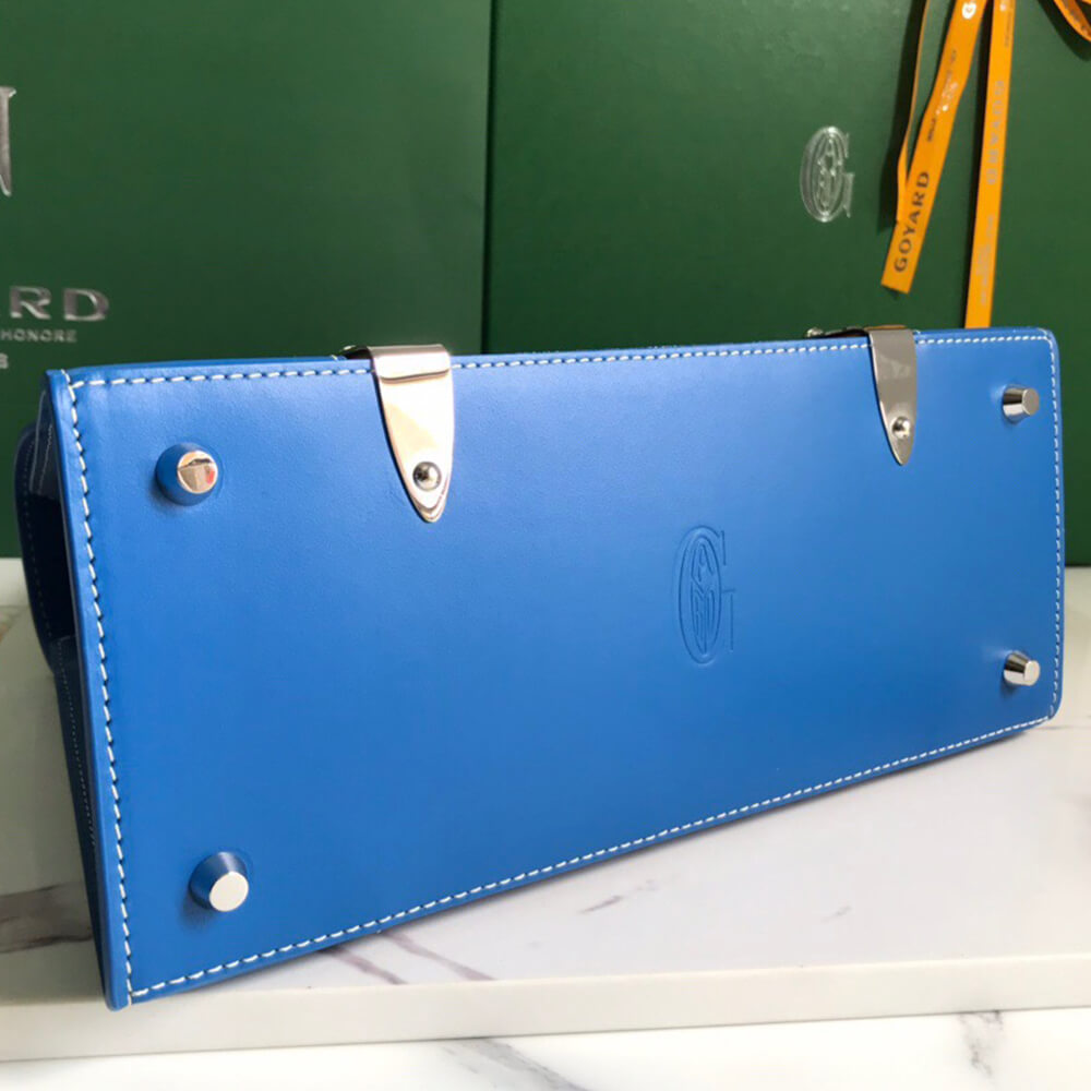 15722-5 Goyard Saigon PM tote