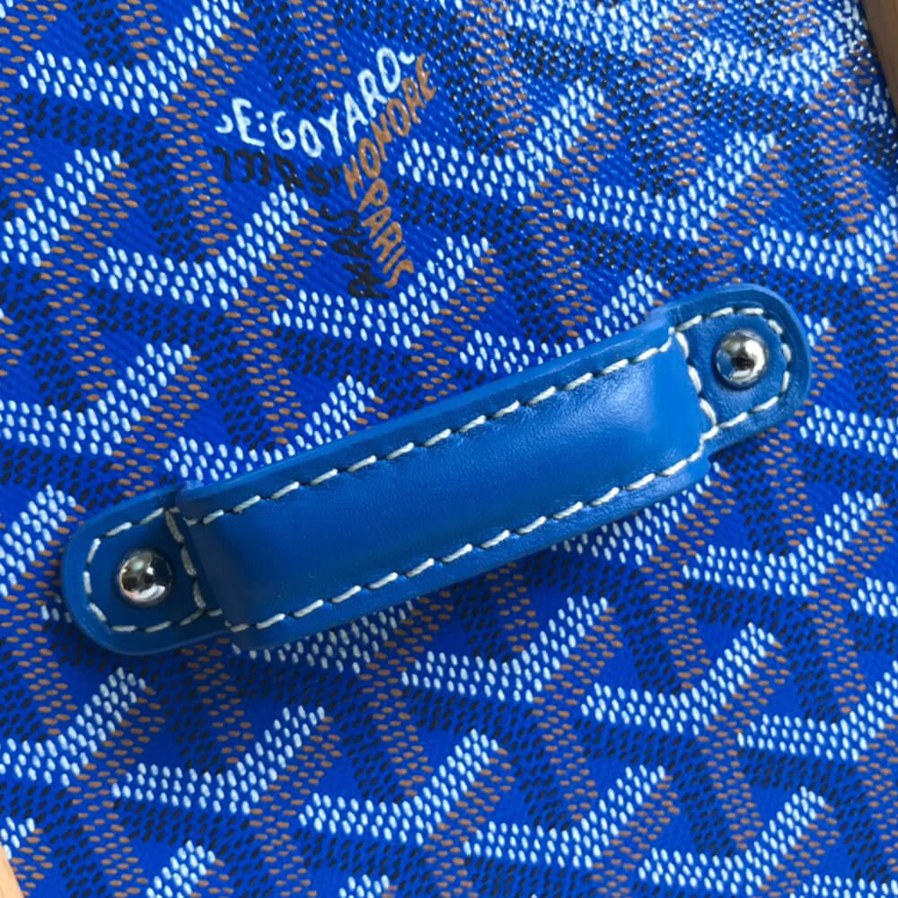 15722-6 Goyard Saigon PM tote