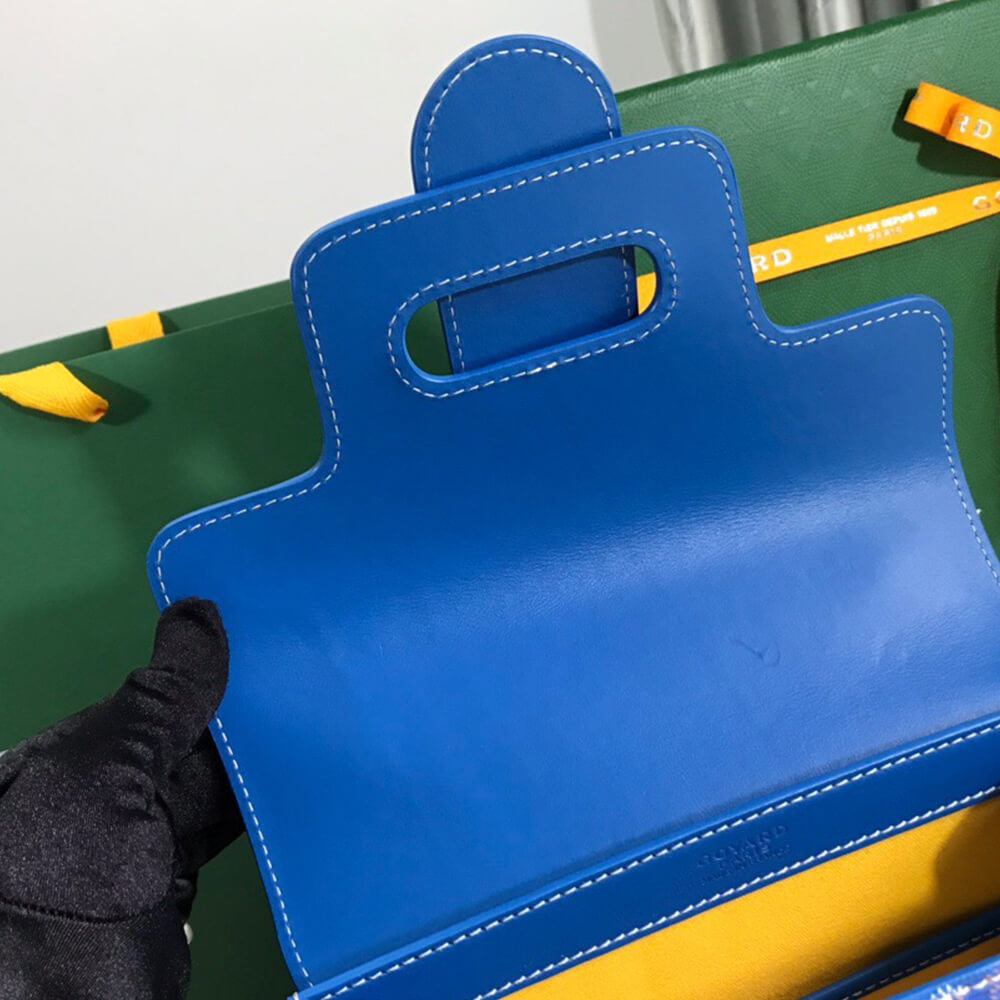 15722-7 Goyard Saigon PM tote