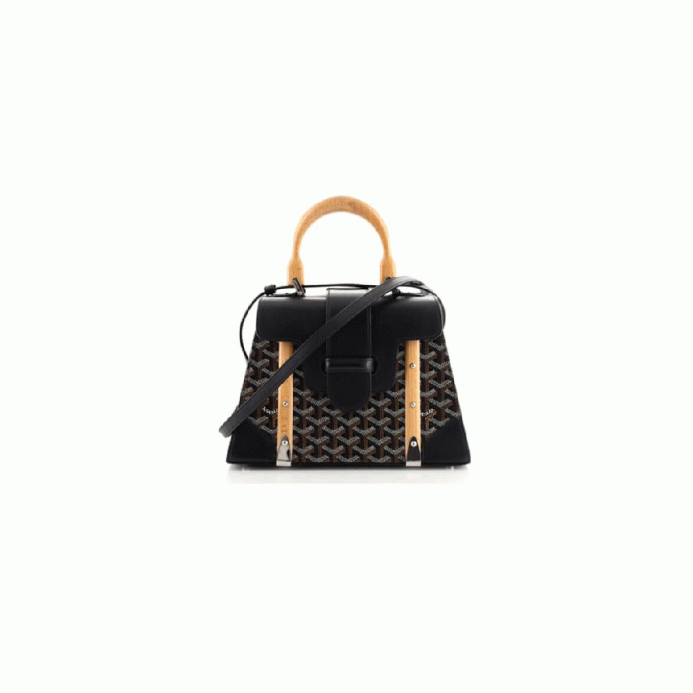 15723-1 Goyard Saigon PM tote