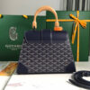 15723-4 Goyard Saigon PM tote