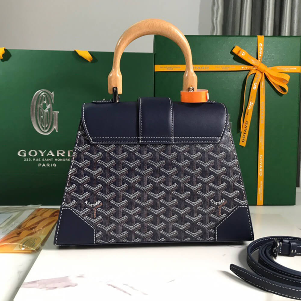 15723-4 Goyard Saigon PM tote