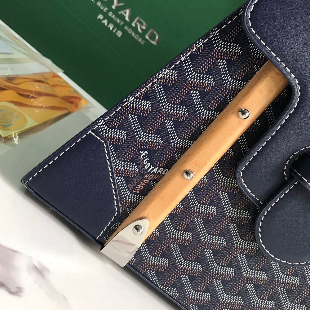 15723-6 Goyard Saigon PM tote