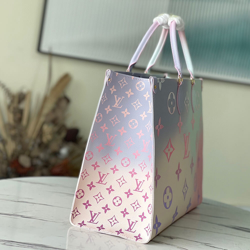 LV Louis Vuitton Onthego GM