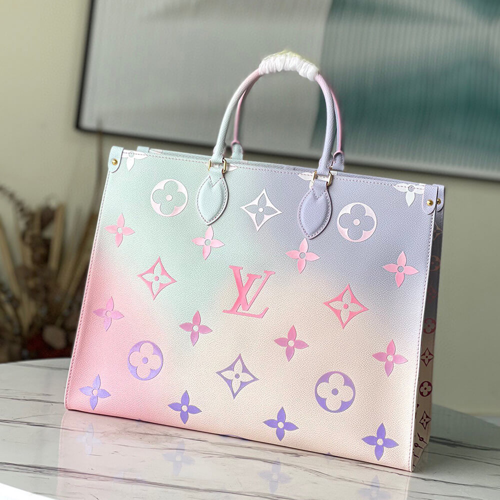 LV Louis Vuitton Onthego GM