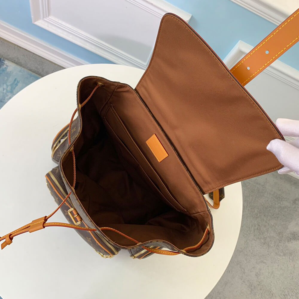 15749-8 LV Backpack Trio