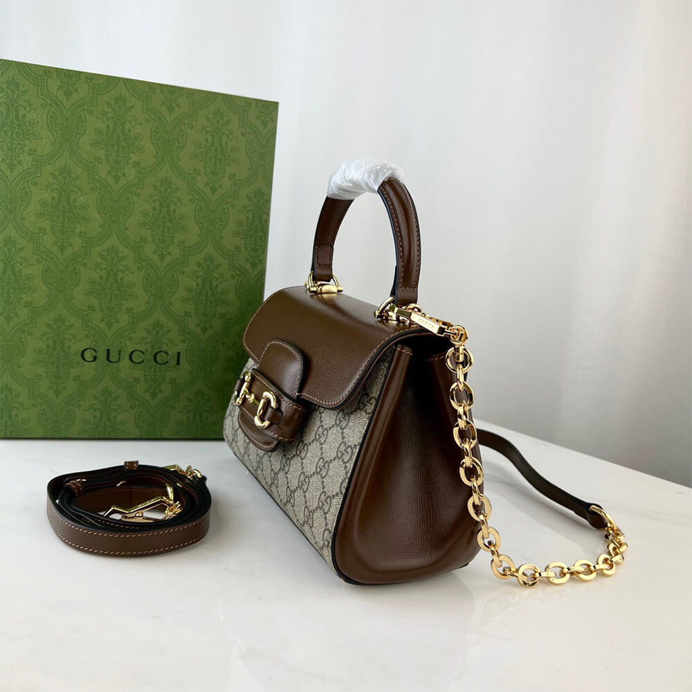 15765-3 Gucci Horsebit 1955 mini bag