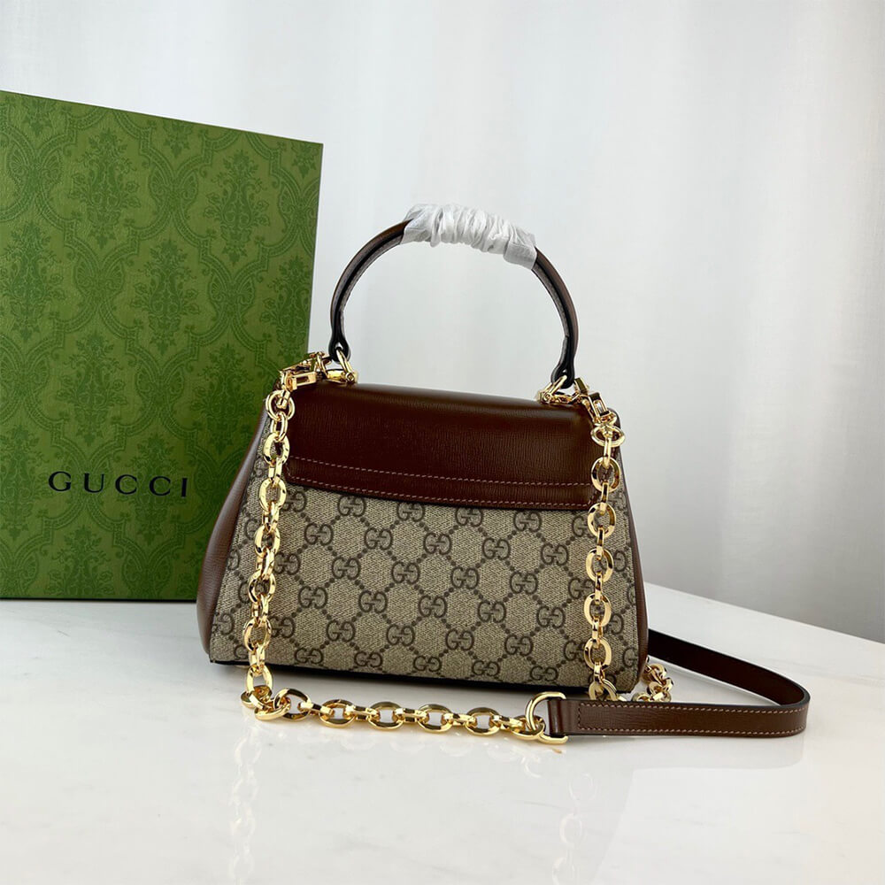 15765-4 Gucci Horsebit 1955 mini bag